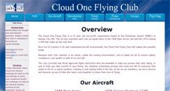Desktop Screenshot of cloudone.org
