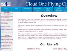 Tablet Screenshot of cloudone.org