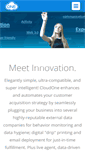 Mobile Screenshot of cloudone.com